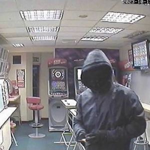 Meet your Posher, Luther